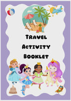 Travel Activity Pack